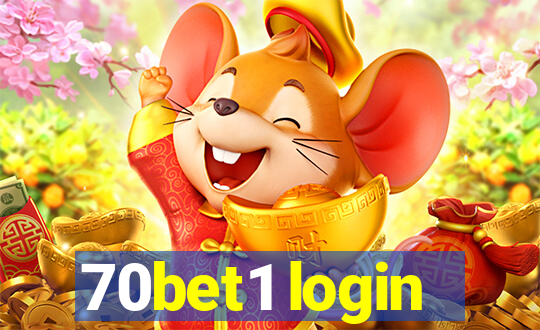 70bet1 login